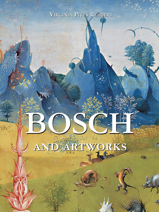 Title details for Bosch by Virginia Pitts Rembert - Available
